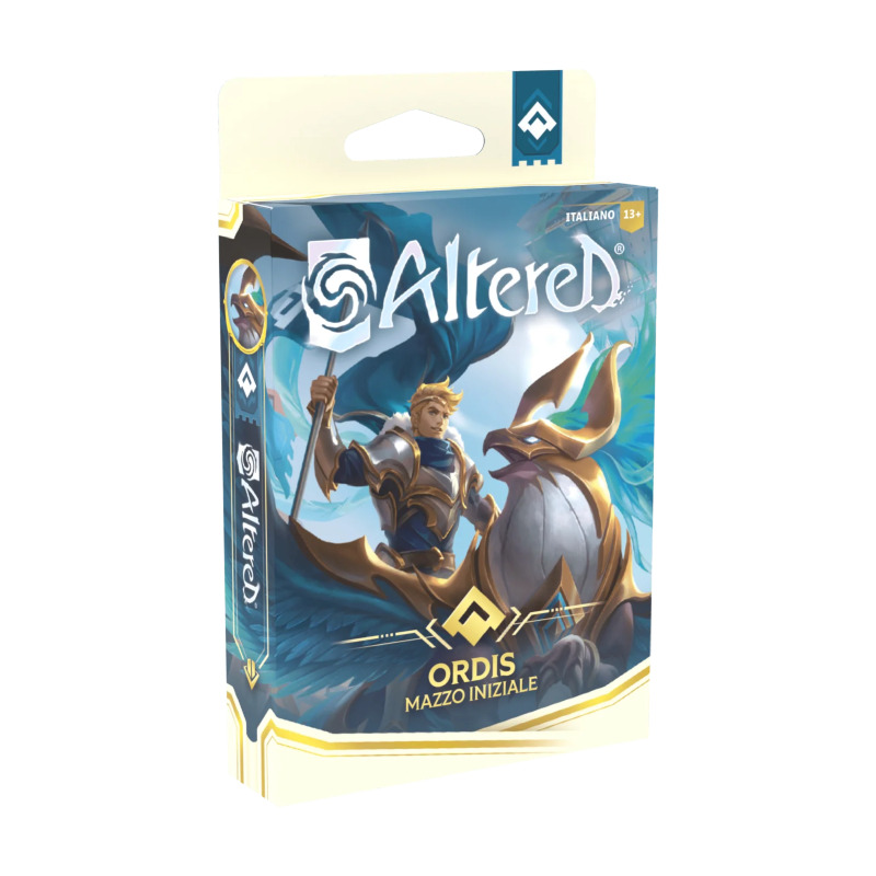 Altered - Mazzo Iniziale - Ordis ITA